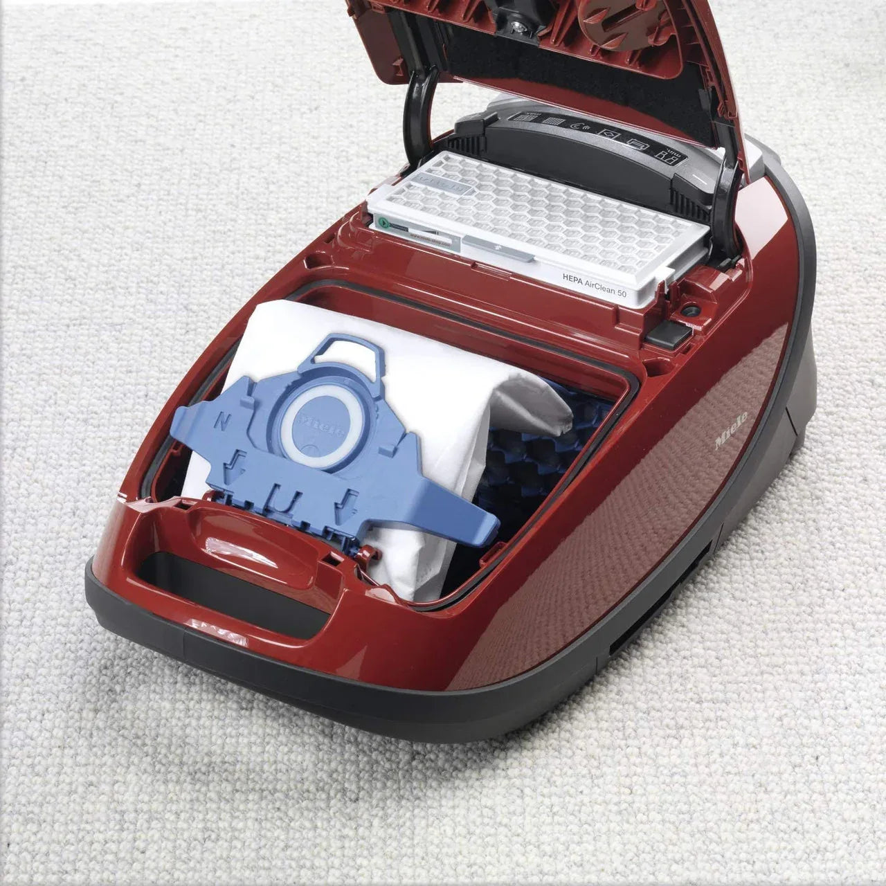 5 X Miele Vacuum Cleaner Dust Bags, GN Type - Mekamart Australia