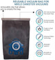 Reusable Vacuum Cloth Bags for Miele GN & FJM Vacuum Cleaners - Mekamart Australia