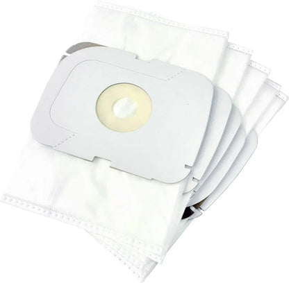 10 X Sauber Intelligence, Classic and Excellence Synthetic Vacuum Bags - Mekamart Australia