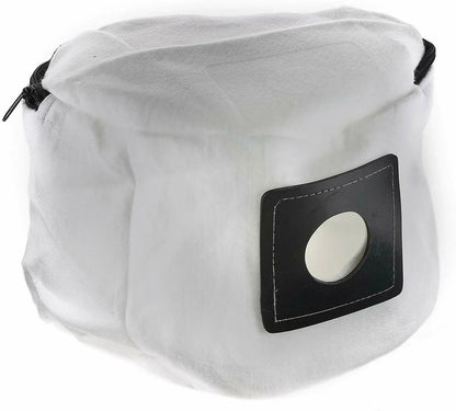 Reusable Washable Cloth Vacuum Bag to fit Numatic Henry George Basil James Hetty Edward - Mekamart Australia