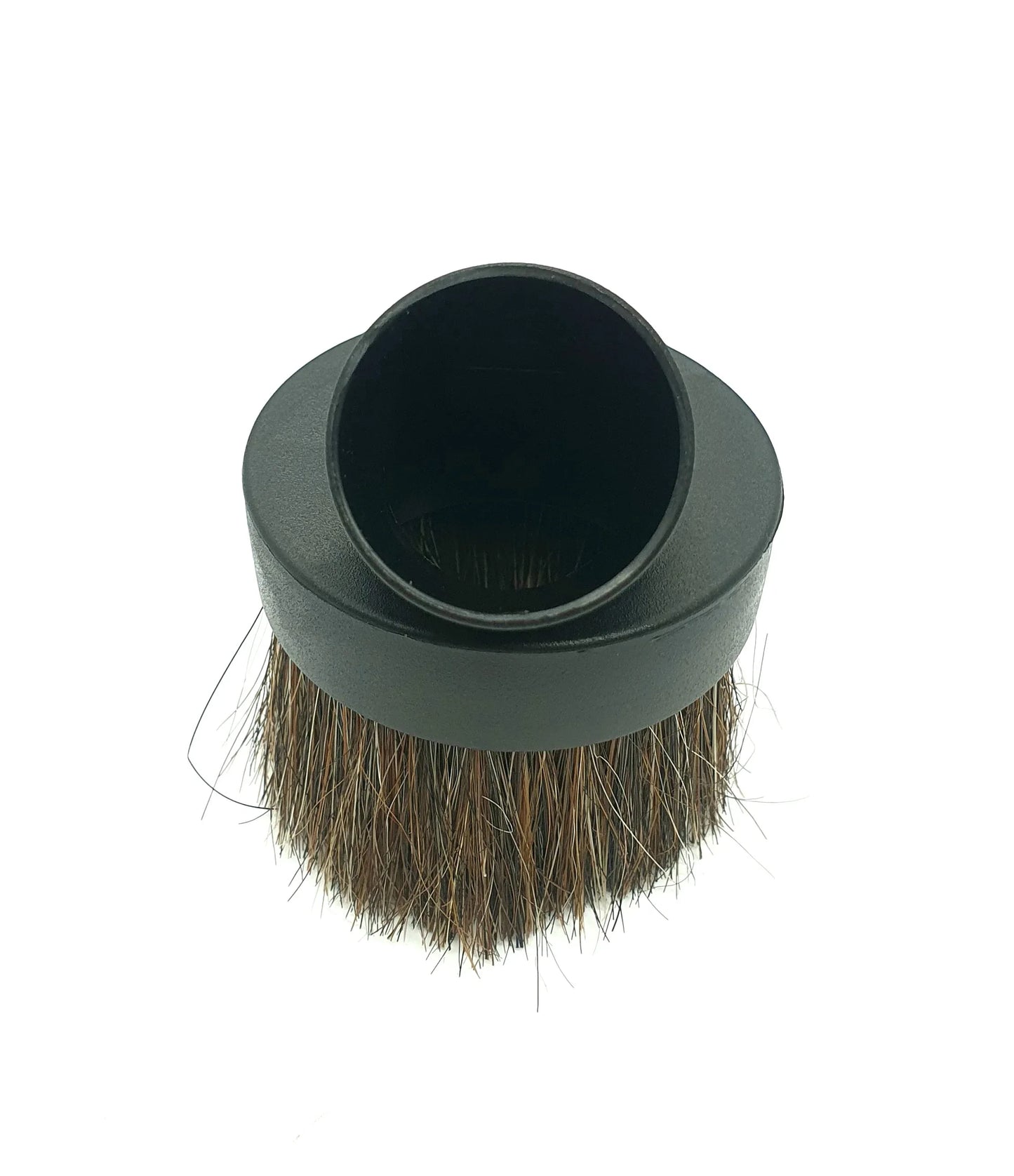 Small Round Vacuum Cleaner Dusting Brush - 32mm - Mekamart Australia