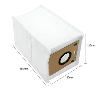 Hygieia Accessory Kit for Dreame L20 Ultra Robot Vacuum Cleaner - Mekamart Australia