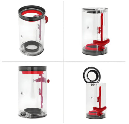 Hygieia Dust Bin Canister For All DYSON V10 Vacuum Cleaners SV12 & SV27 - Mekamart Australia