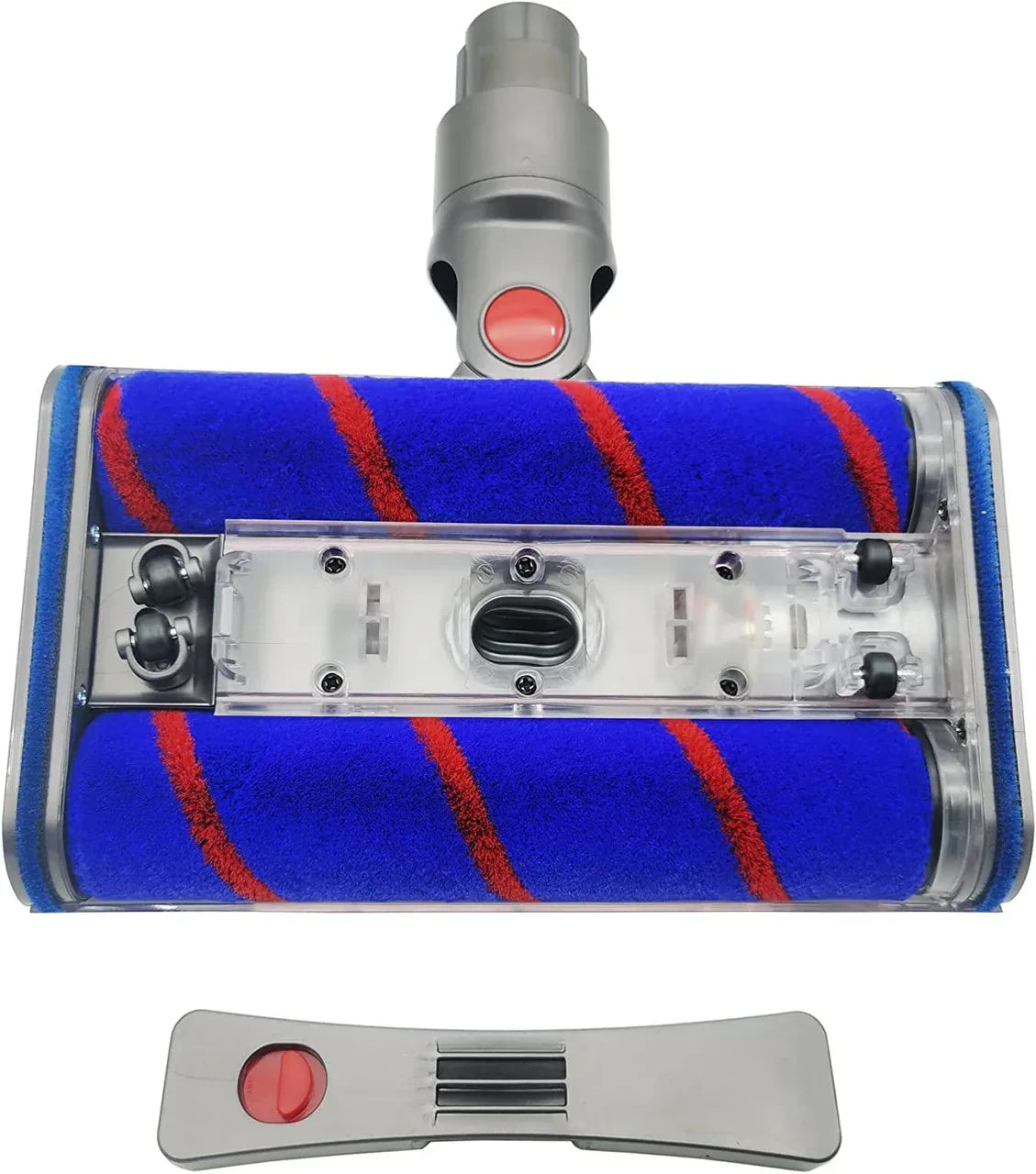 Omni Dual Roll Powerhead For DYSON V7 V8 V10 V11 & V15 Vacuum Cleaners - Mekamart Australia