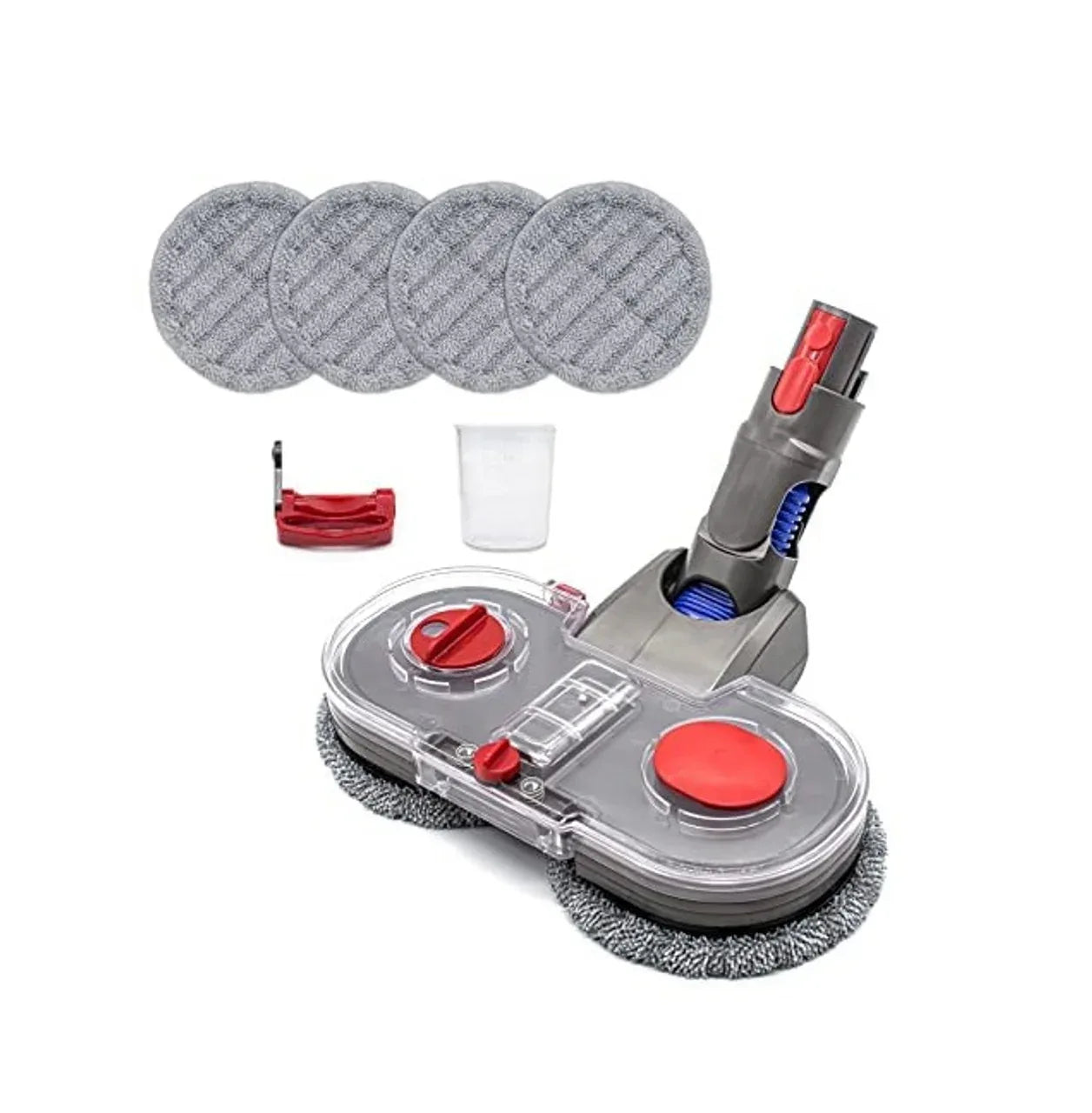 Mopping & Vac attachment for Dyson V7, V8, V10, V11, V15 - Mekamart Australia