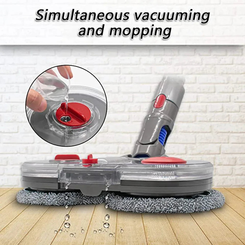 Mopping & Vac attachment for Dyson V7, V8, V10, V11, V15 - Mekamart Australia