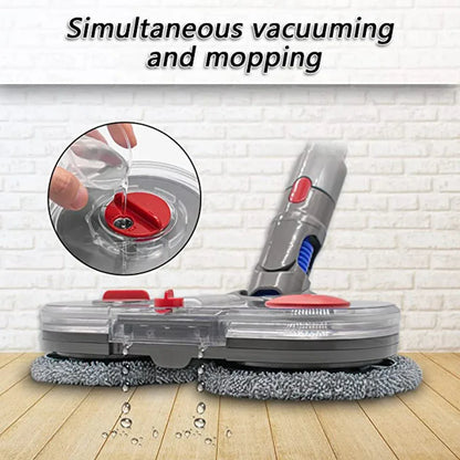 Mopping & Vac attachment for Dyson V7, V8, V10, V11, V15 - Mekamart Australia