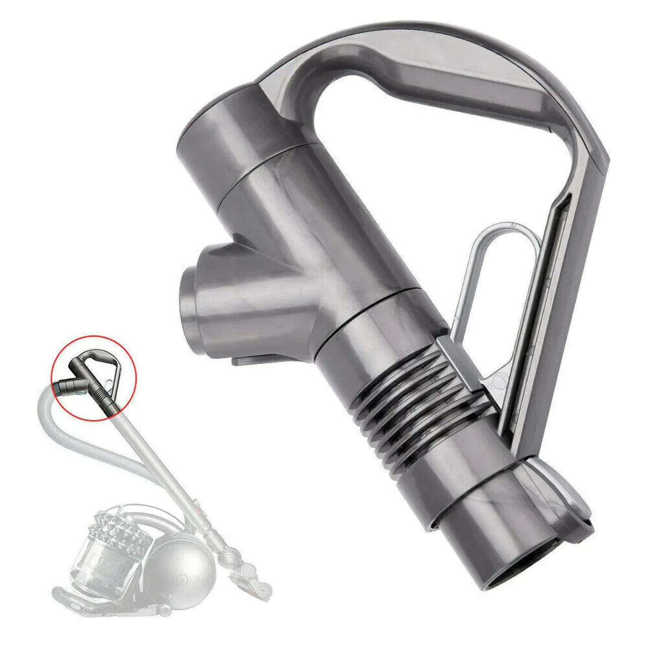 Handle for Dyson DC29, DC37, DC39, DC54, CY18 & more - Mekamart Australia