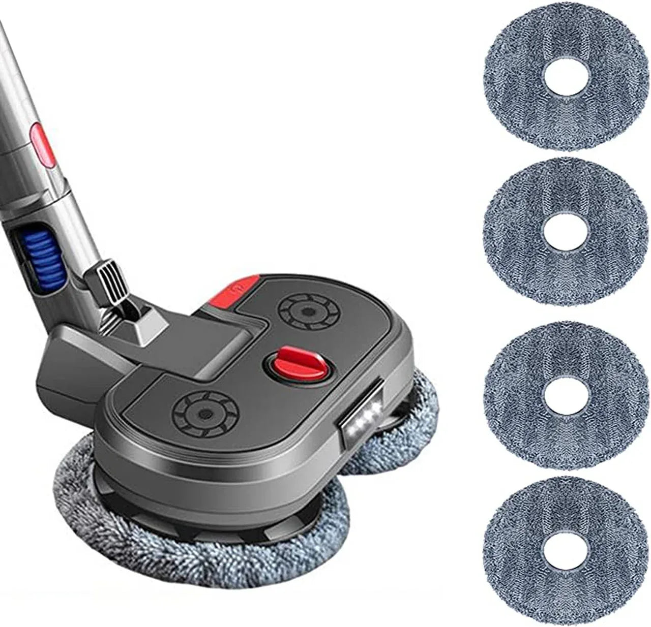 Mop Pads for Hygieia Gen3 Superior Mop & Vacuum Tool for Dyson - Mekamart Australia