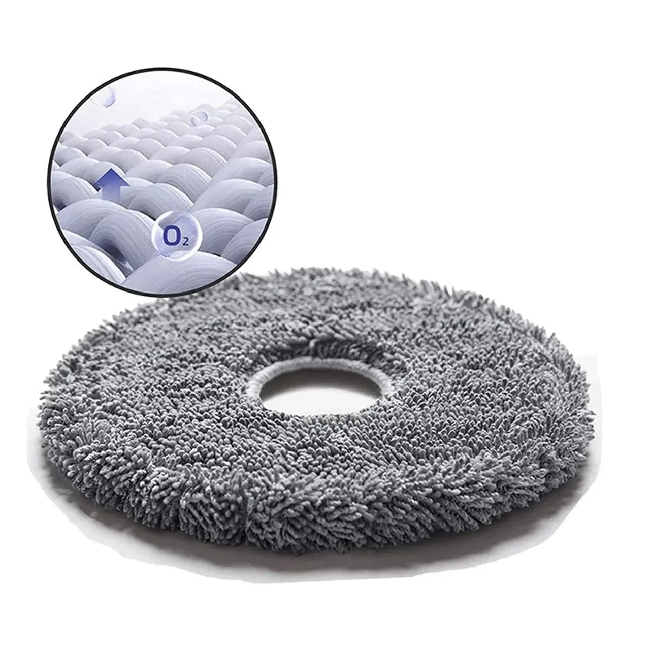 Mop Pads for Hygieia Gen3 Superior Mop & Vacuum Tool for Dyson - Mekamart Australia
