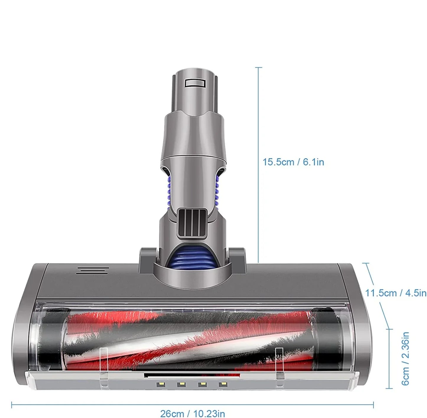 Motorhead for All Dyson V6, DC44, DC45, DC59 Vacuum Cleaners - Mekamart Australia