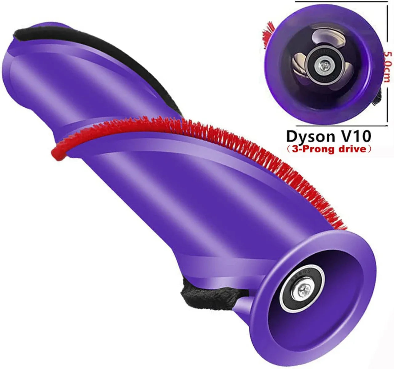 Roller brush for Dyson V10 (SV12) vacuum cleaners - Mekamart Australia