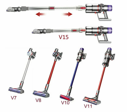 Rod / wand for Dyson V7 V8 V10 V11 & V15 stick vacuum cleaners - Mekamart Australia