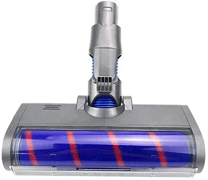 Fluffy floor tool head for Dyson V6, DC59, DC45 & DC44 vacuum cleaners - Mekamart Australia