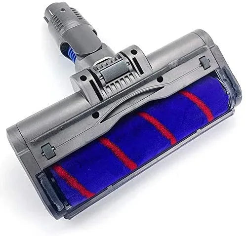 Fluffy floor tool head for Dyson V6, DC59, DC45 & DC44 vacuum cleaners - Mekamart Australia