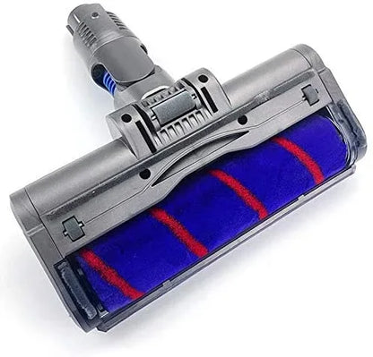 Fluffy floor tool head for Dyson V6, DC59, DC45 & DC44 vacuum cleaners - Mekamart Australia