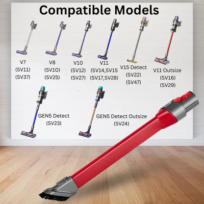 Hygieia Awkward Gap Tool - For Dyson V7 to V15, Gen5detect & Outsize Vacuum Models - Mekamart Australia