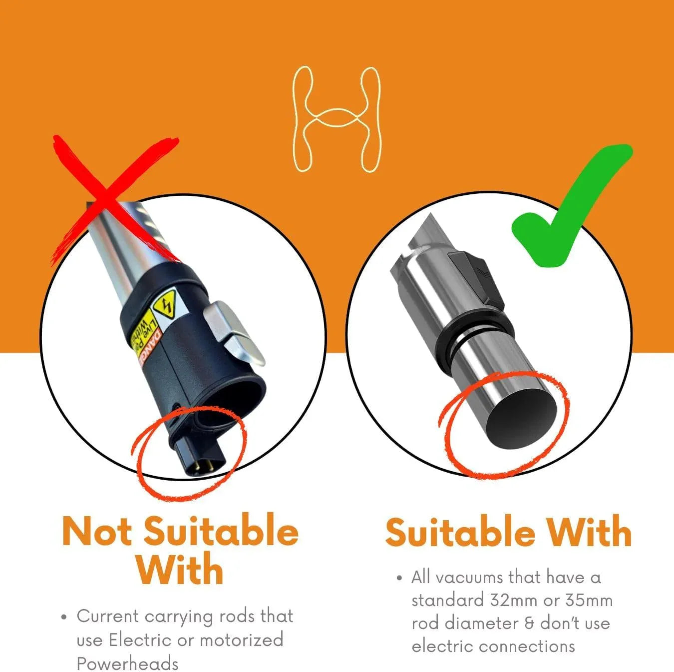 Hygieia Cyclonic Dust Separator (Bag Saver) - For Most Vacuum Brands - Mekamart Australia