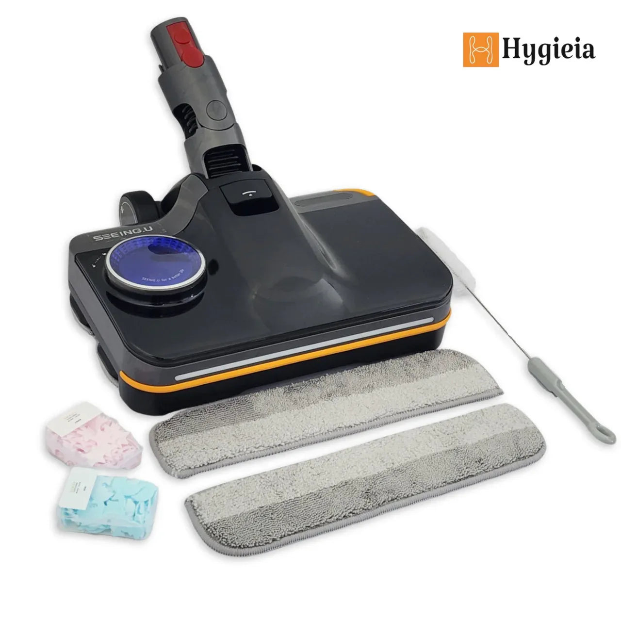 Hygieia T6 Wet Dry Mop Head - For Dyson V7, V8, V10, V11, V15 & GEN5 Models - Mekamart Australia