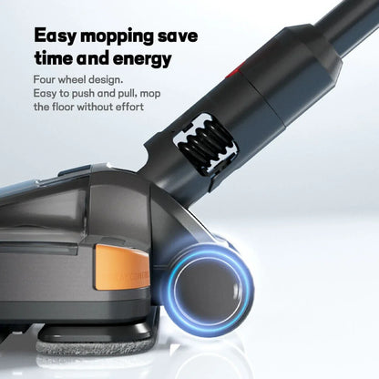 Hygieia T6 Wet Dry Mop Head - For Dyson V7, V8, V10, V11, V15 & GEN5 Models - Mekamart Australia