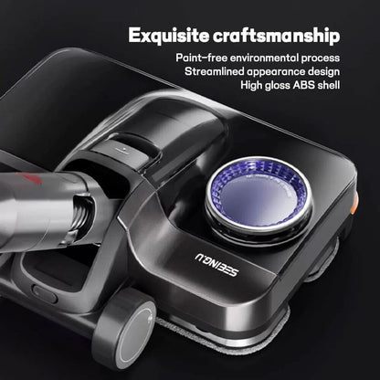 Hygieia T6 Wet Dry Mop Head - For Dyson V7, V8, V10, V11, V15 & GEN5 Models - Mekamart Australia