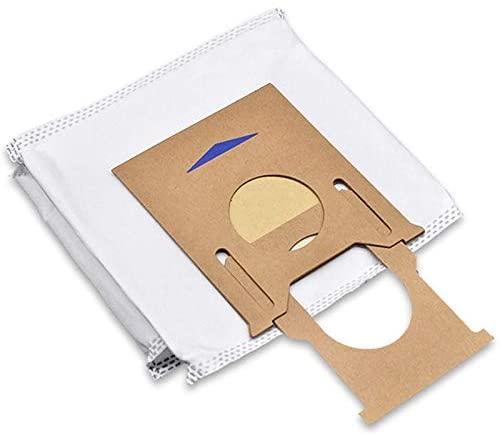 3 X Auto Empty Station Dust Bag for Ecovacs Deebot - Mekamart Australia