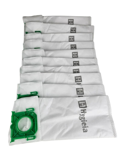 Bags for SEBO X4/X5/X7, XP1/2/3, XP10/XP20/XP30, C3.1, G1/G2, 370/470 - Mekamart Australia
