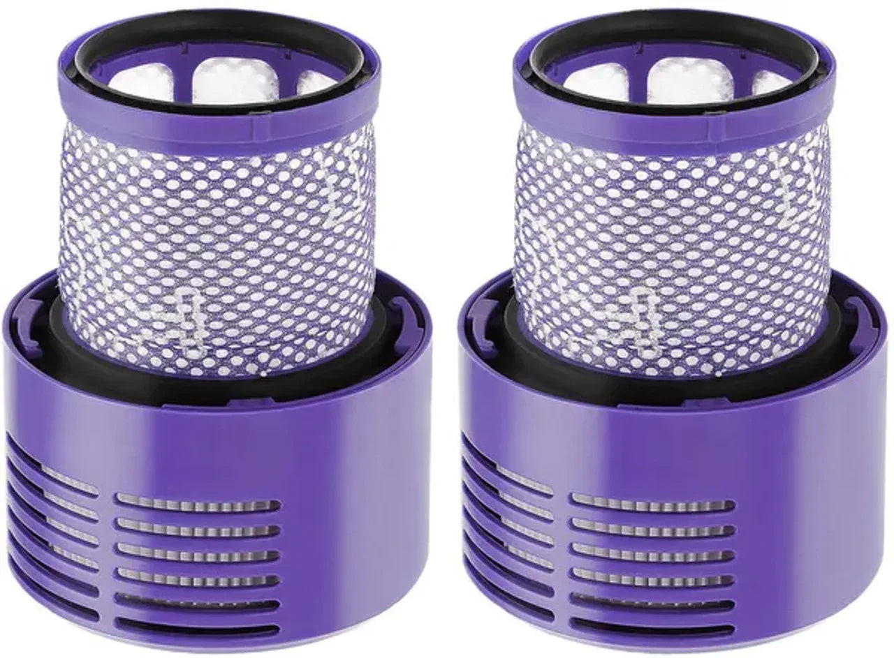 2 x HEPA Filters for Dyson V10 Vacuum Cleaners - Mekamart Australia