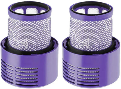 2 x HEPA Filters for Dyson V10 Vacuum Cleaners - Mekamart Australia
