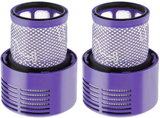 2 x HEPA Filters for Dyson V10 Vacuum Cleaners - Mekamart Australia