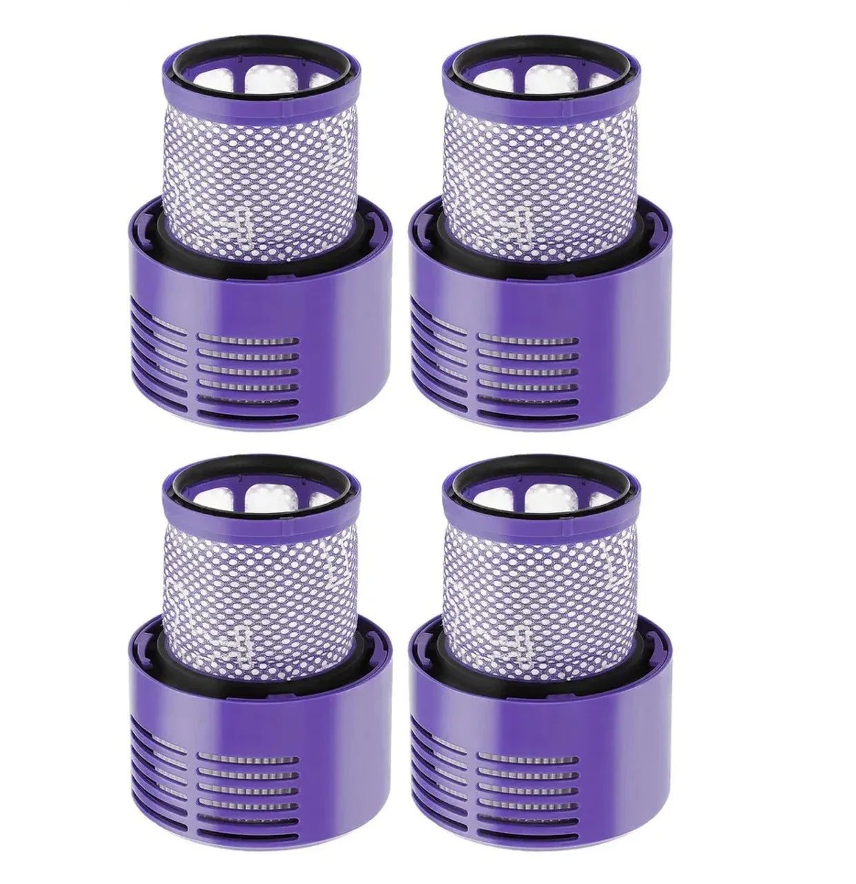 4 x HEPA Filters for Dyson Cyclone V10 Vacuum Cleaners - Mekamart Australia