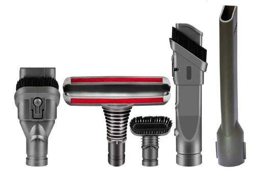 Tool kit for Dyson vacuum cleaners (V6/DC29/DC37/DC39/DC54/CY18) - Mekamart Australia