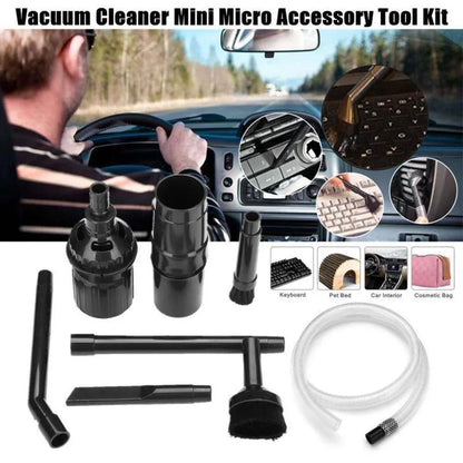 Mini Vacuum Cleaner Accessory Tool Kit 32mm & 35mm vacuum Cleaners - Mekamart Australia