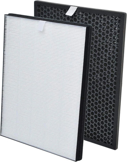 Filter kit for Philips FY1413/FY1410, 1000 Series Carbon & HEPA Air Purifiers - Mekamart Australia