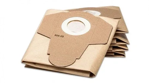 5 X Vacuum bag for OZITO, RYOBI VAX & Hoover vacuum cleaners - Mekamart Australia