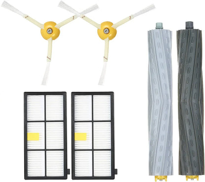 Replenishment kit for iRobot Roomba 800 & 900 series robot vacuum cleaners - Mekamart Australia