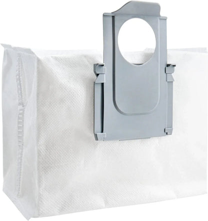 10 X Vacuum Bags For Roborock S7 MaxV Ultra, Q7 Max+, S8+ & S8 Pro Ultra - Mekamart Australia