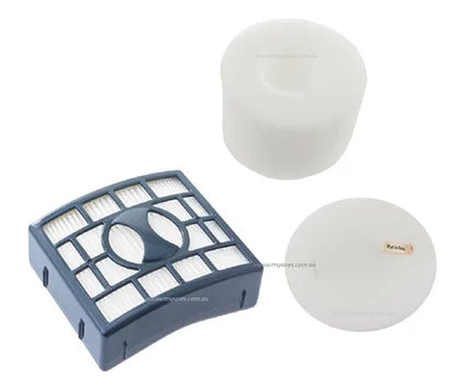 Filter Kit for Shark Rotator Lift Away NV600, NV680, NV684, NV800 Vacuum Cleaners - Mekamart Australia