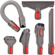 Complete Accessory tool kit for Dyson V7 V8 V10 V11 V12 & V15 vacuum cleaners - Mekamart Australia