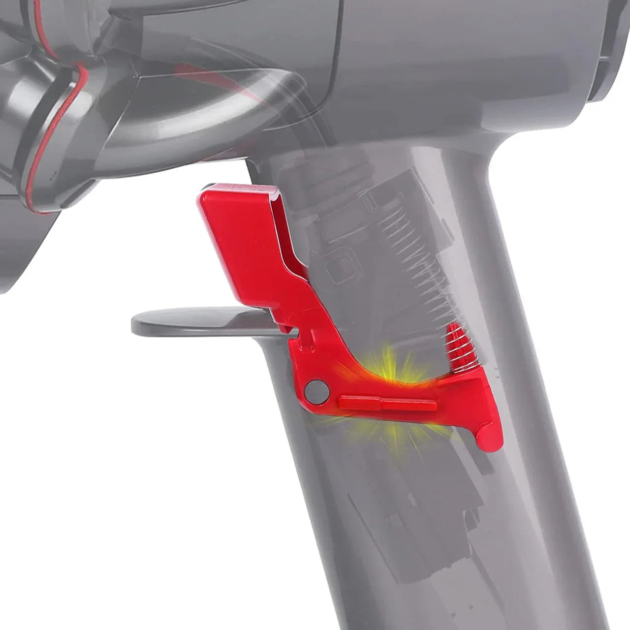 5 Pack of Extra Strong Power Trigger switches For Dyson V10 & V11 - Mekamart Australia