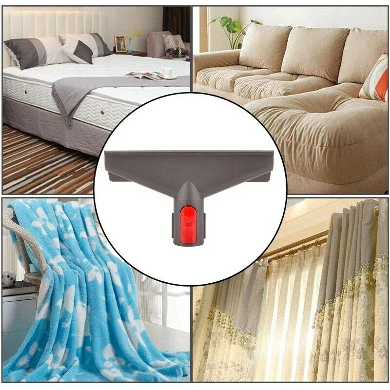 Wide Upholstery & Mattress Tool For DYSON V7, V8, V10, V11, V12 & V15 - Mekamart Australia