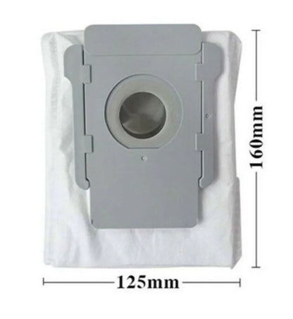 12 X Vacuum bags for iRobot Roomba i3+, i7+, s9+, j7+ robot vacuum cleaners - Mekamart Australia