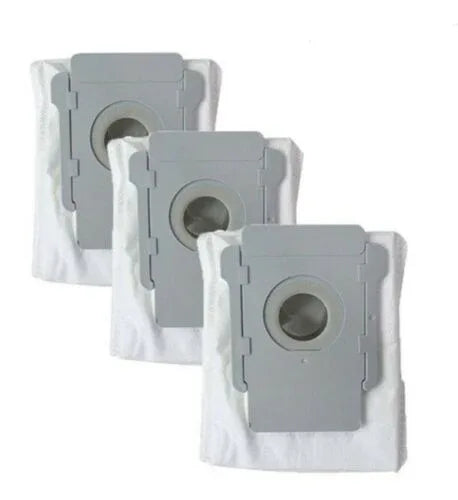 3 X Vacuum bags for iRobot Roomba i3+, i7+, s9+ and j7+ robot vacuum cleaners - Mekamart Australia