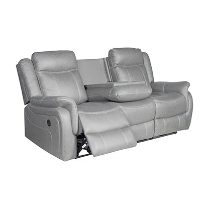 Carlton 3R Finest Fabric Recliner Sturdy Construction Metal Mechanism - Mekamart Australia