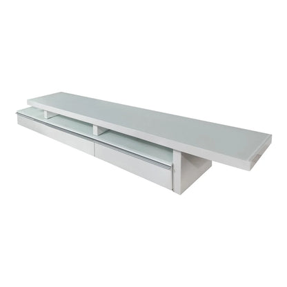Marlin Tv Unit White - Mekamart Australia