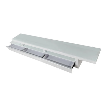 Marlin Tv Unit White - Mekamart Australia