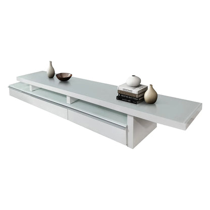 Marlin Tv Unit White - Mekamart Australia