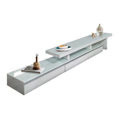 Marlin Tv Unit White - Mekamart Australia