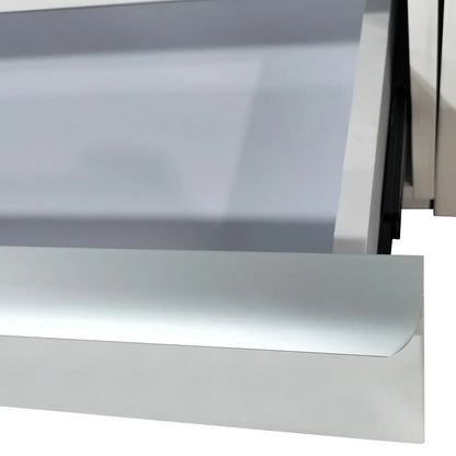 Marlin Tv Unit White - Mekamart Australia