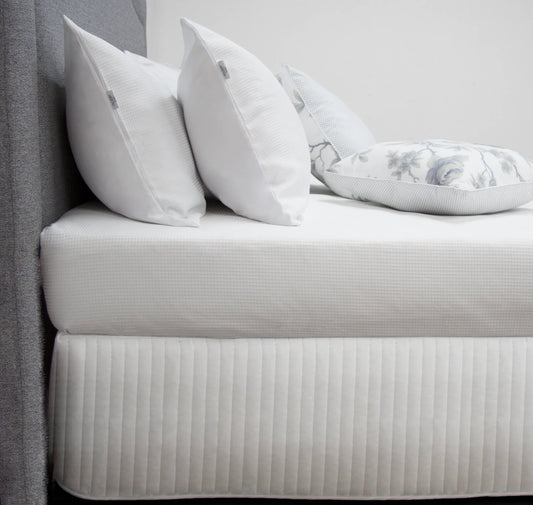 Quilted VALANCE - KING - Mekamart Australia